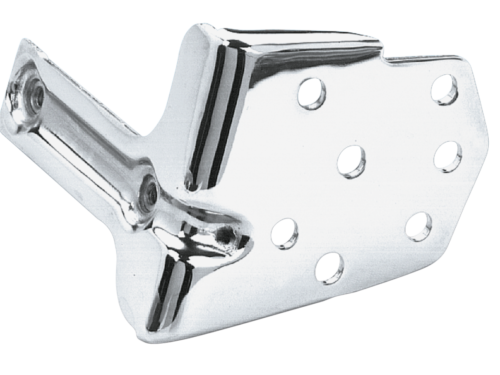 SUPPORTO RADDRIZZATORE CROMATO