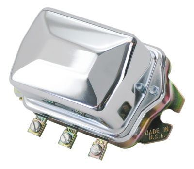 REGOLATORE DI TENSIONE MECCANICO ACCEL TIPO DELCO