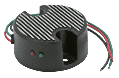 REGOLATORE STILE CUSTOM PER MONTAGGIO SU GENERATORE