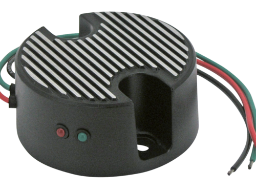 REGOLATORE STILE CUSTOM PER MONTAGGIO SU GENERATORE