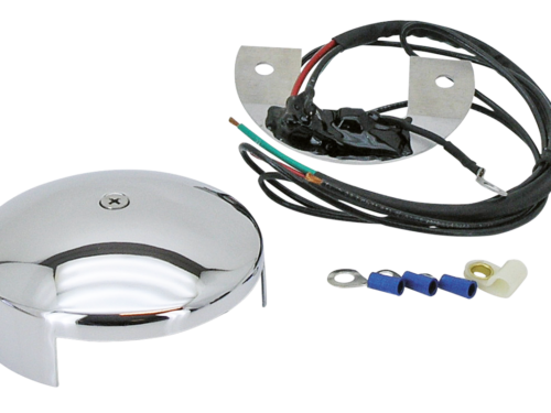 REGOLATORE PER MONTAGGIO SU GENERATORE