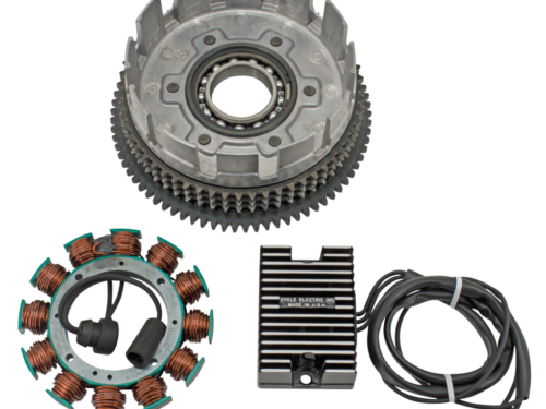 PARTI FRIZIONE PER ULTIMI SPORTSTER 1984-1990