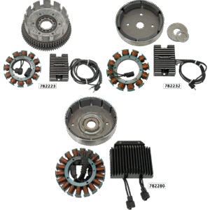 SISTEMI DI RICARICA CYCLE ELECTRIC