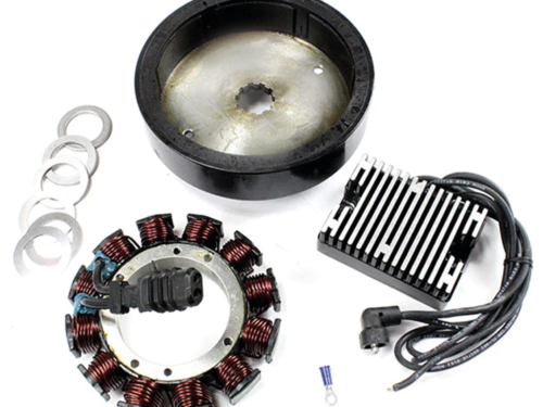 KIT ALTERNATORE SPYKE "HIGH OUTPUT"