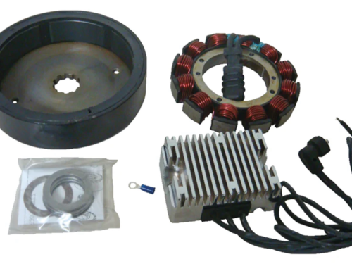 KIT ALTERNATORE SPYKE "HIGH OUTPUT"