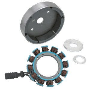 KIT STATORE/ALTERNATORE E ROTORE DA STANDARD MOTOR PRODUCTS