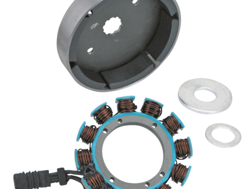 KIT STATORE/ALTERNATORE E ROTORE DA STANDARD MOTOR PRODUCTS