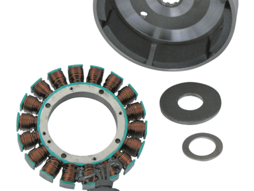 KIT STATORE/ALTERNATORE E ROTORE DA STANDARD MOTOR PRODUCTS