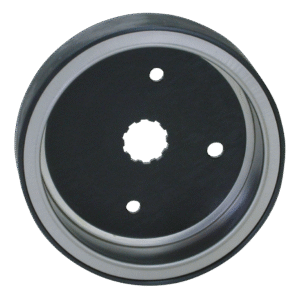 KIT ROTORE ALTERNATORE DI RICAMBIO PER BIG TWIN