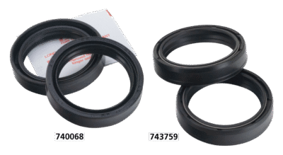 KIT SINGOLI PARAOLI E O-RING FORCELLA