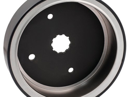 KIT ROTORE ALTERNATORE DI RICAMBIO PER BIG TWIN