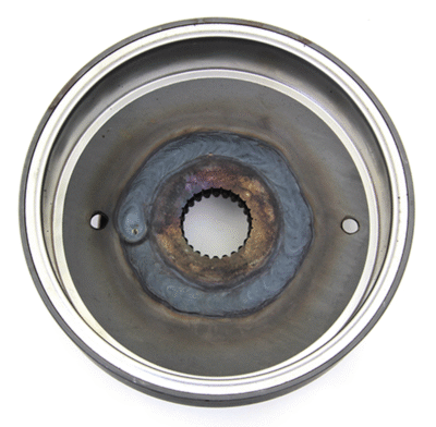 ROTORI ALTERNATORE PER BIG TWIN A 6 MARCE