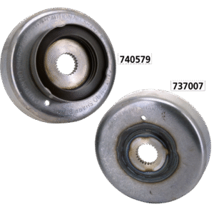 ROTORI ALTERNATORE PER BIG TWIN A 6 MARCE