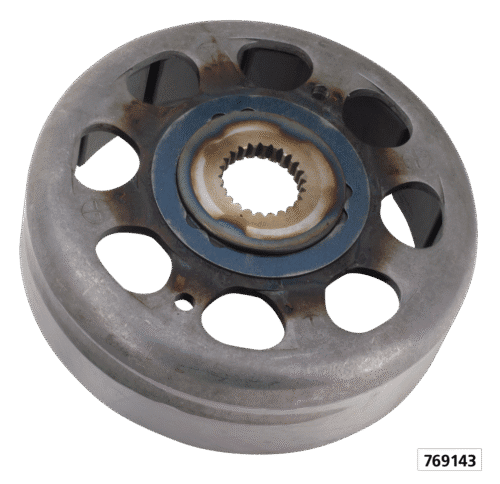 STATORE E ROTORE ALTERNATORE PER MILWAUKEE EIGHT | 1 STATORE E ROTORE ALTERNATORE PER MILWAUKEE EIGHT