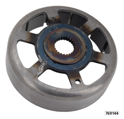 STATORE E ROTORE ALTERNATORE PER MILWAUKEE EIGHT