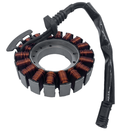 STATORE E ROTORE ALTERNATORE PER MILWAUKEE EIGHT