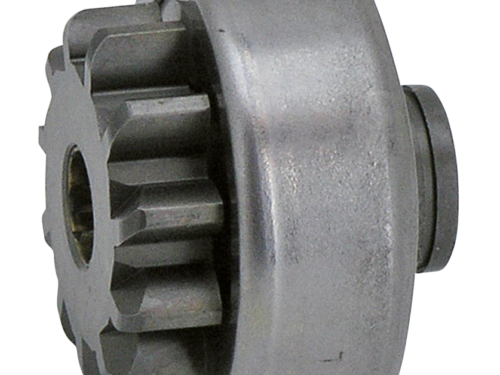 PARTI PER ALLOGGIAMENTO MOTORINO D’AVVIAMENTO PER SPORTSTER 1967-1980