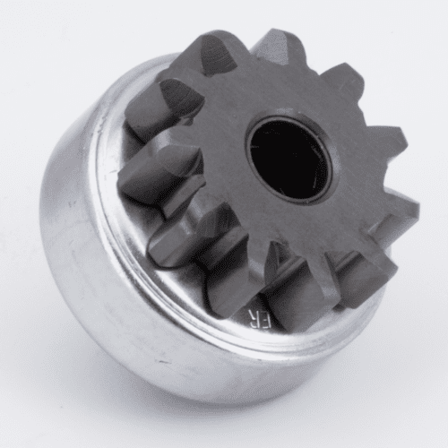 PARTI PER ALLOGGIAMENTO MOTORINO D’AVVIAMENTO PER SPORTSTER 1967-1980