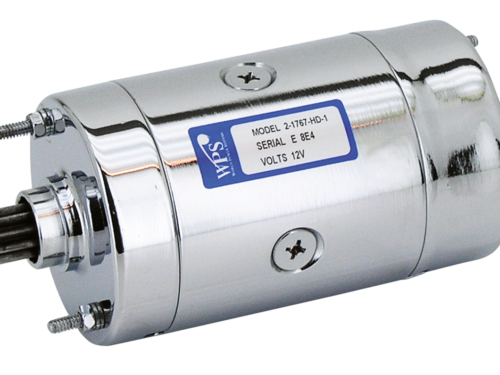 MOTORINI D'AVVIAMENTO STILE HITACHI