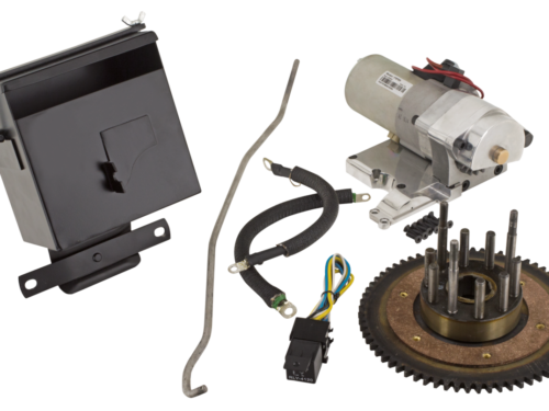 ACCENSIONE ELETTRICA PER MODELLI WL