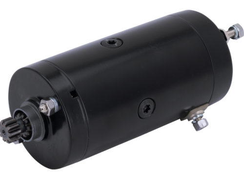 MOTORINO D'AVVIAMENTO STILE PRESTOLITE