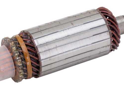 MOTORINO D'AVVIAMENTO STILE PRESTOLITE