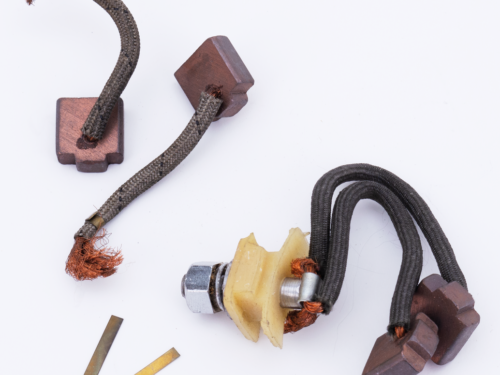 MOTORINO D'AVVIAMENTO STILE PRESTOLITE