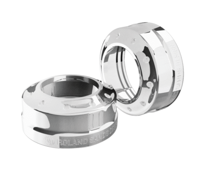 PARAPOLVERE FORCELLE IN BILLET ROLAND SANDS DESIGN