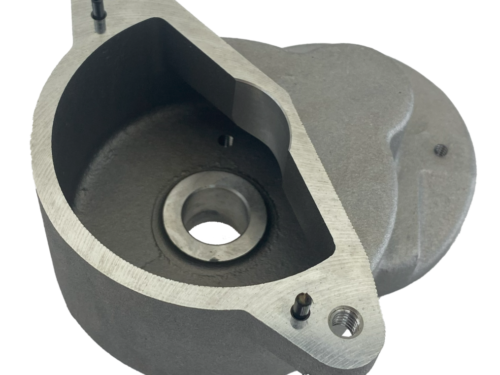 PARTI PER ALLOGGIAMENTI MOTORINI D’AVVIAMENTO FX & FL GUIDA A CATENA