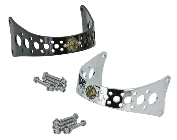 STABILIZZATORE FORCELLA TRACKER DA ROLAND SANDS | 1 STABILIZZATORE FORCELLA TRACKER DA ROLAND SANDS