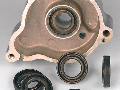 GUARNIZIONI, O-RING E PARAOLI PER PRIMARIA IN ALLUMINIO BIG TWIN 4 MARCE 1965-1986