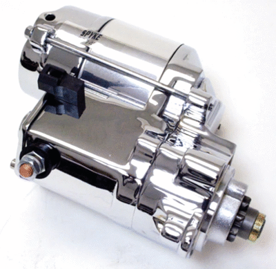 MOTORINI D'AVVIAMENTO SPYKE HI-TORQUE