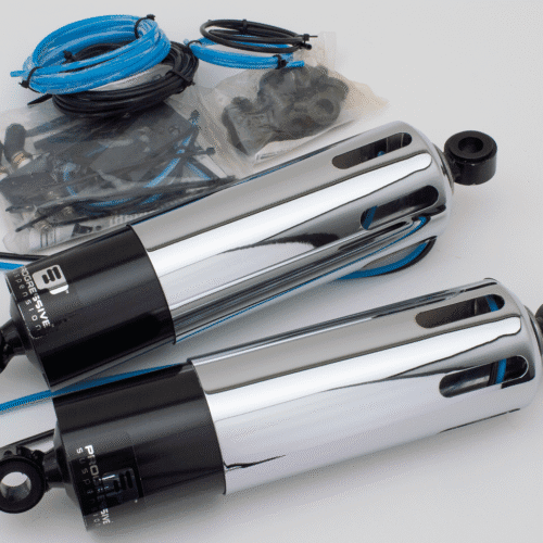 PROGRESSIVE SUSPENSION AIRTAIL SHOCKS FOR DYNA