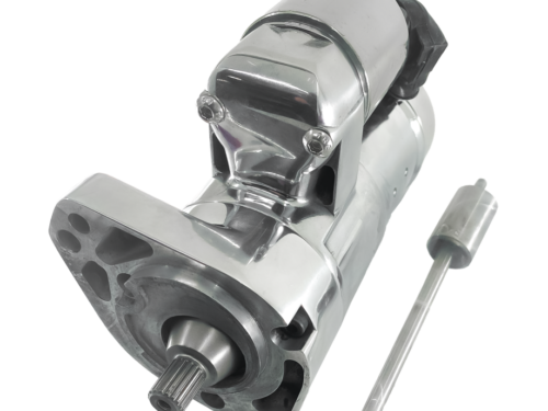 MOTORINO D'AVVIAMENTO COMPU-FIRE "GEN III"