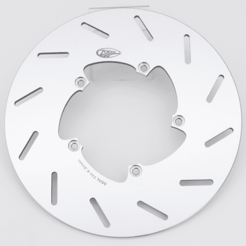 FORCELLONE MONOBRACCIO PER SOFTAIL