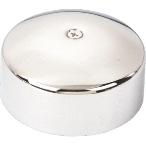 COPRI COPERCHIO AVVIAMENTO CROMATO