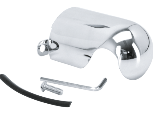 COPRI SOLENOIDE CROMATO PER MODELLI A 5 MARCE