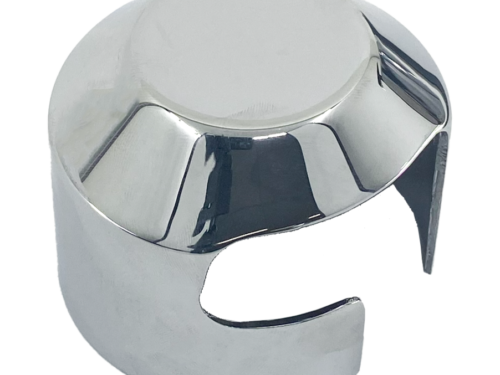 COPRI COPERCHIO SOLENOIDE CROMATO