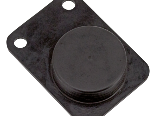 PIASTRA DI BLOCCO SOLENOIDE JAMES PER SHOVELHEAD