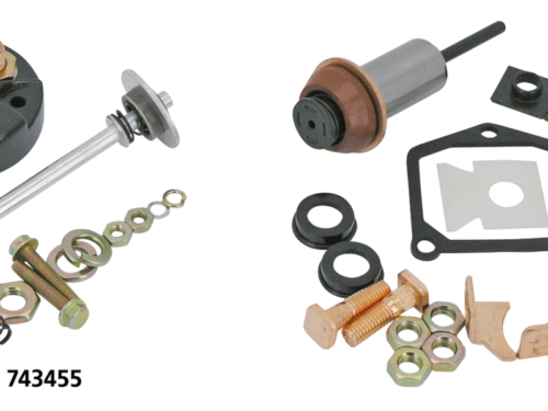 KIT DI RIPARAZIONE SOLENOIDE