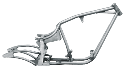 TON PELS SIGNATURE "NORTH SEA CRUISER" RSD FRAME KIT FOR UP TO 300 REAR TIRES