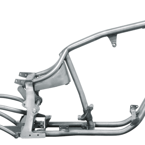 TON PELS SIGNATURE "NORTH SEA CRUISER" RSD FRAME KIT FOR UP TO 300 REAR TIRES