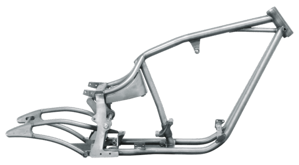 TON PELS SIGNATURE "NORTH SEA CRUISER" RSD FRAME KIT FOR UP TO 300 REAR TIRES | 1 TON PELS SIGNATURE "NORTH SEA CRUISER" RSD FRAME KIT FOR UP TO 300 REAR TIRES