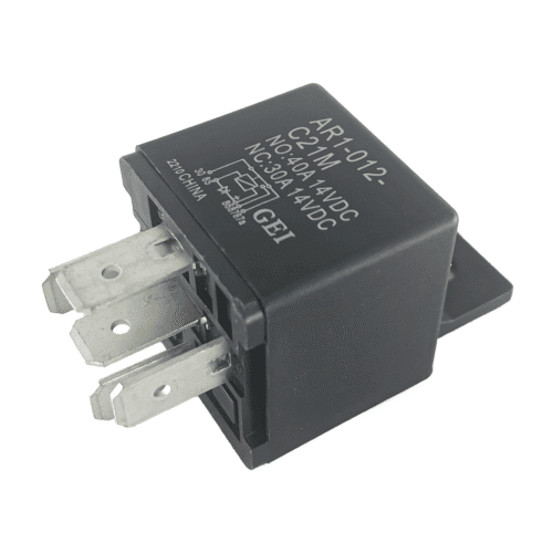 RELE' AVVIAMENTO TIPO BOSCH