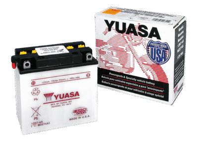BATTERIE YUASA