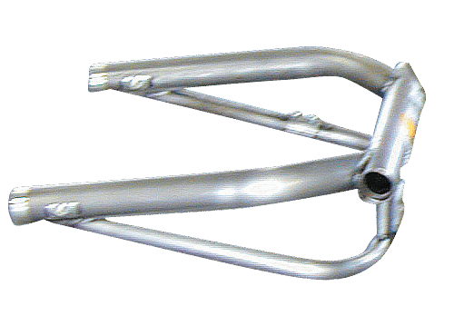 SWINGARM FOR TON PELS "THE GODFATHER" FRAME