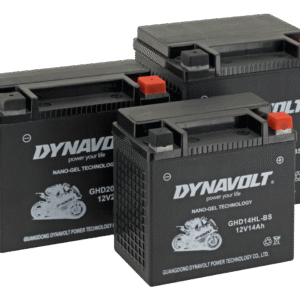 BATTERIE DYNAVOLT NANO GEL