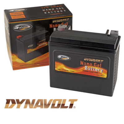 BATTERIE DYNAVOLT NANO GEL