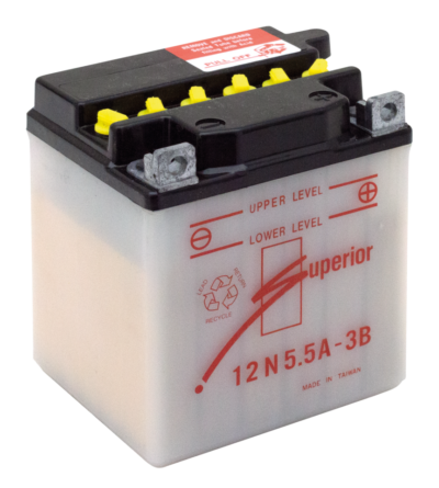 BATTERIA PER MODELLI VINTAGE CONVERTITI A 12 VOLT