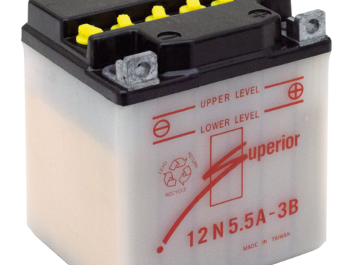 BATTERIA PER MODELLI VINTAGE CONVERTITI A 12 VOLT